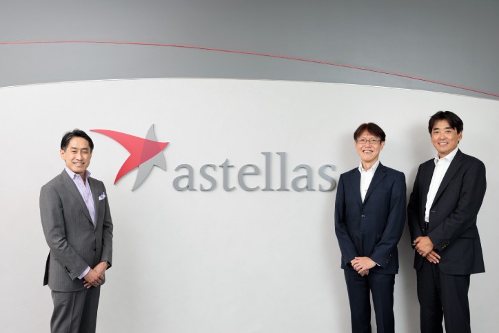 astellas